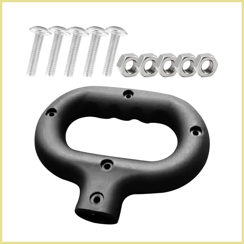Folding Cart Handle Trolley Spare Accessory Beach Cart Push Handle for ...