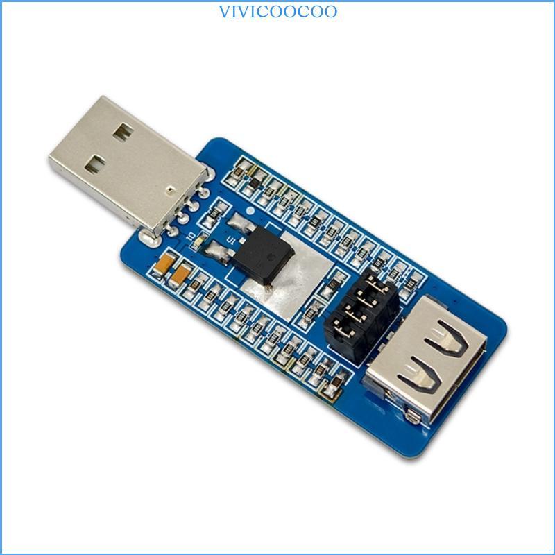 VIVI Electronic Load Module With Jumpers Cap Setting Keep PowerBanks ...