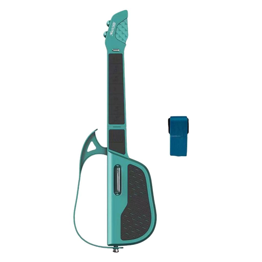 Stringless Smart Guitar for Learner Automatic Playing Guitar Strumming ...
