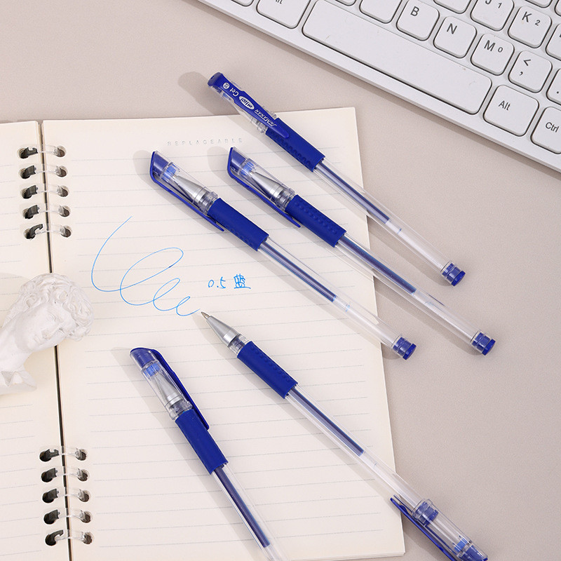 POPmaker Pulpen Tinta Cair Nyaman Menulis Lancar - Gambar 3