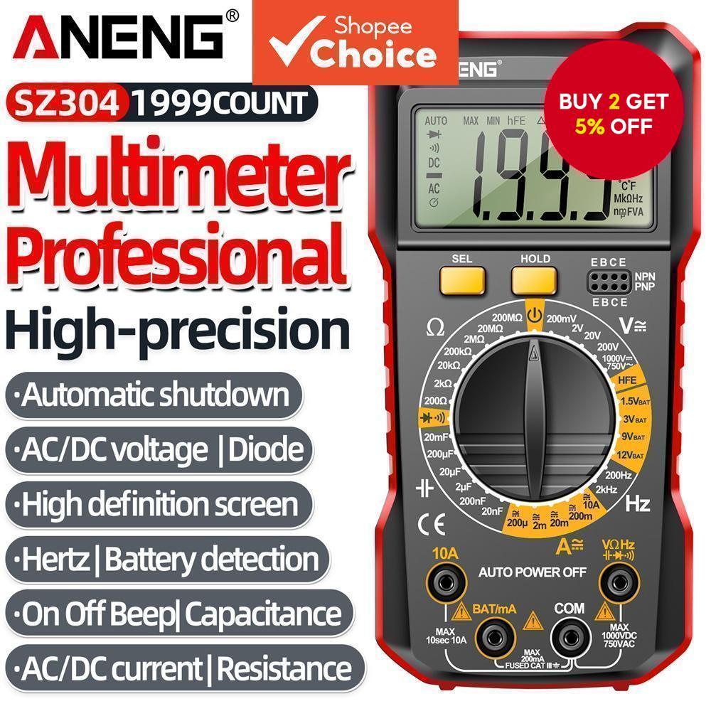 Buy digital multimeter Products At Sale Prices Online - October 2026 ...