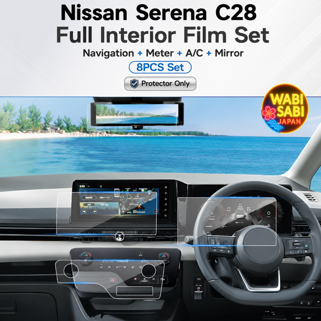 Buy nissan serena c28 accessories At Sale Prices Online - October 2026 ...