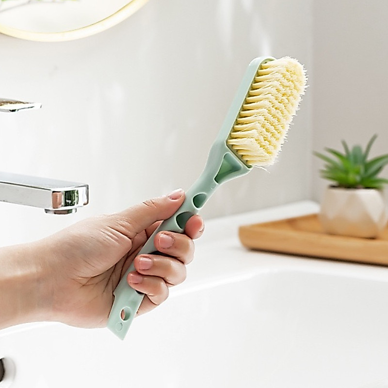 PUSAT17 SIKAT S08 SIKAT PEMBERSIH SERBAGUNA SIKAT PEMBERSIH SEPATU SIKAT PENGGOSOK SEPATU KOTOR SIKAT PEMBERSIH RUMAH TANGGA SHOE BRUSH - Gambar 2