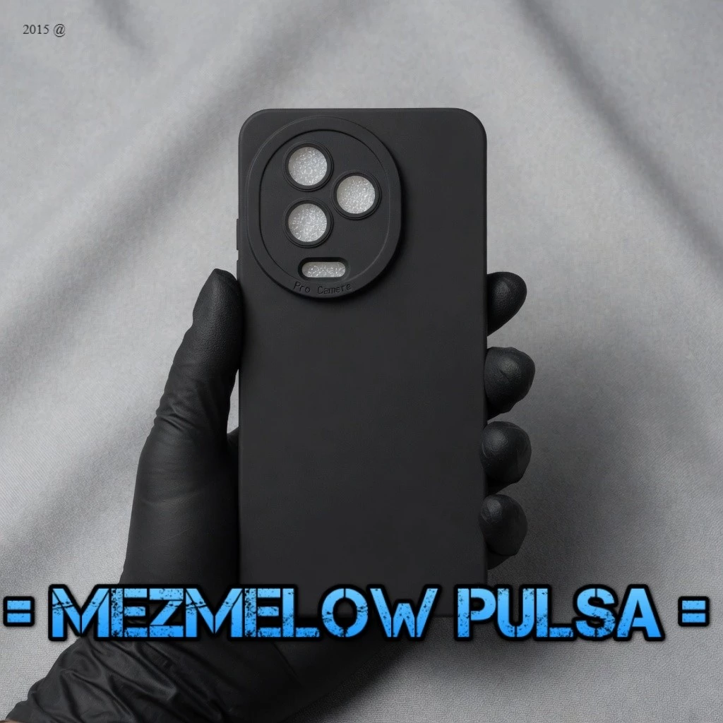 Casing Pelindung Kamera TPU Caseng Softcase INFINIX NOTE 12 2023