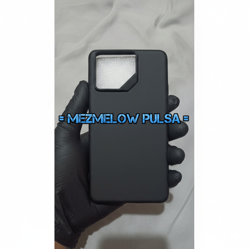 Casing TPU Caseng Silicone Softcase ASUS ROG 9 / ROG 9 PRO / ROG 9 FE
