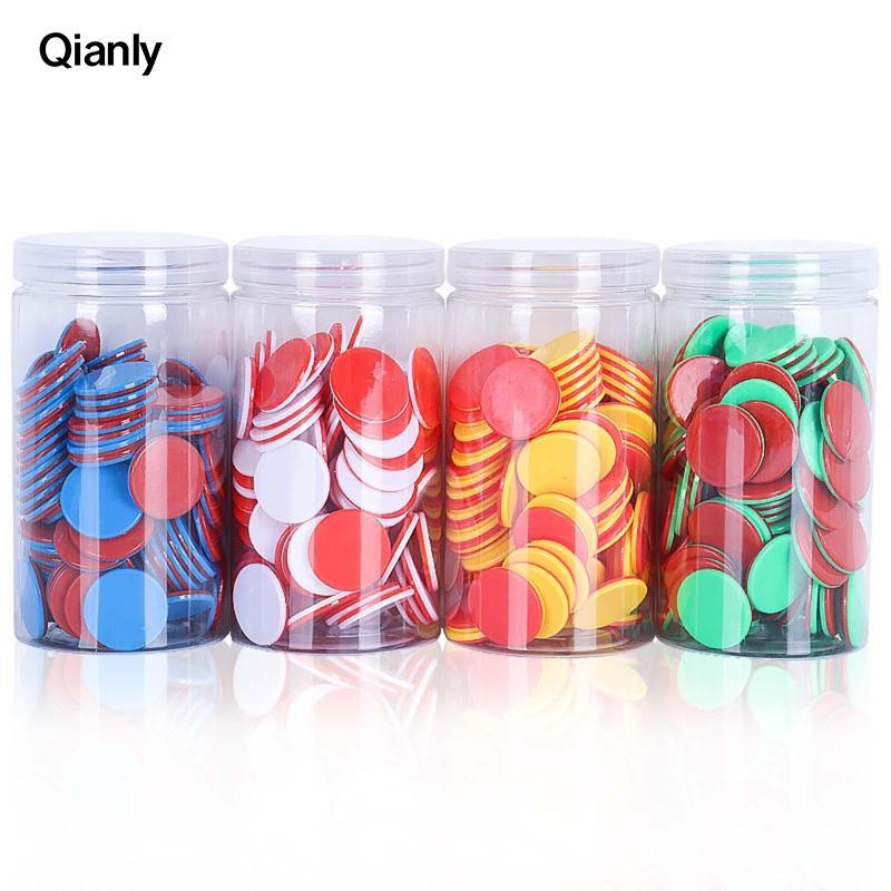 [Lovoski2] 100x Math Counters for Kids Sorting Math Manipulatives ...