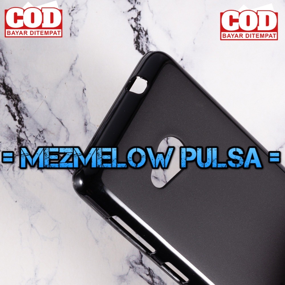 Casing TPU Caseng Silicone Softcase Microsoft Lumia 535  / Nokia 535 - Gambar 4