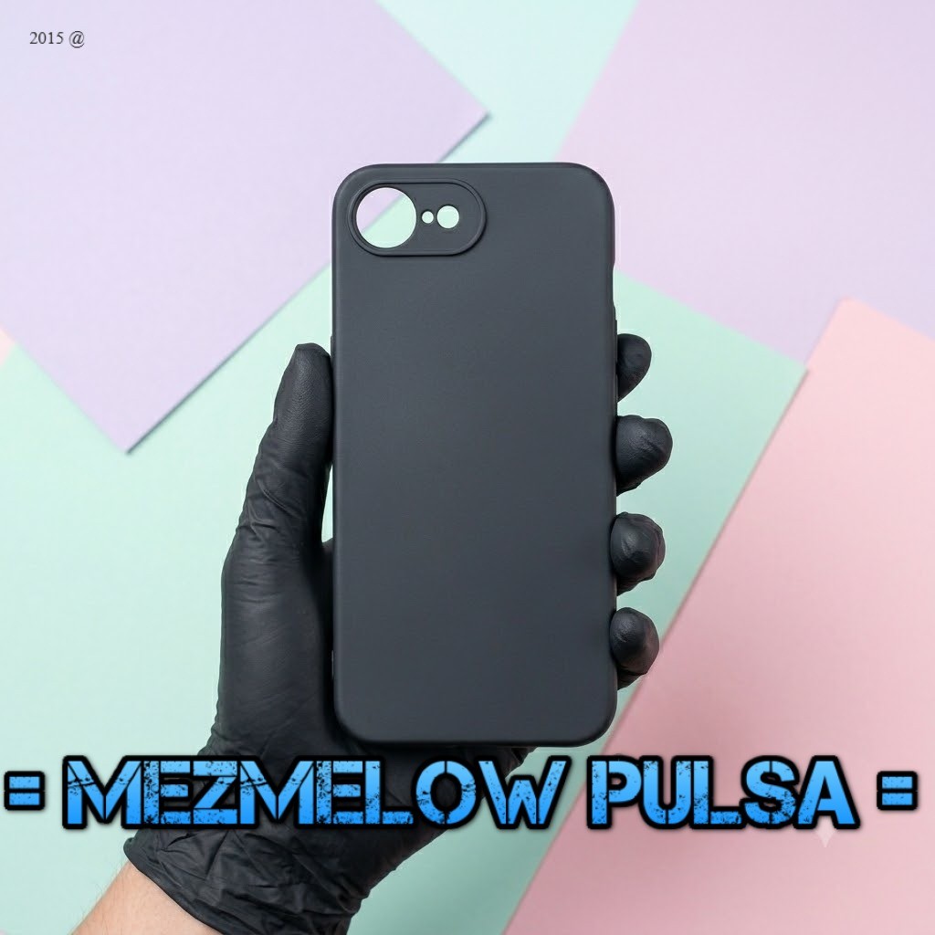 Casing TPU Caseng Silicone Soft Case Softcase IPHONE 16E