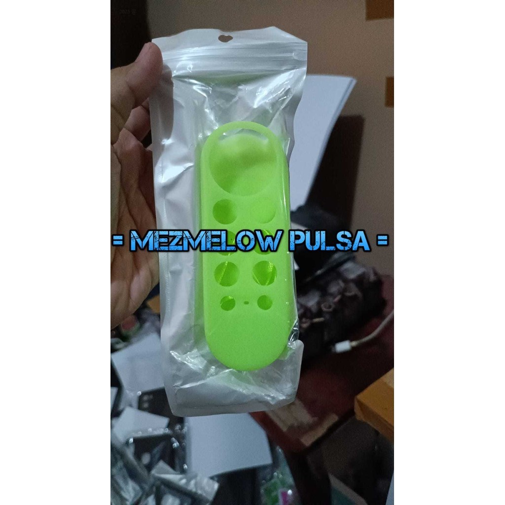 Silicone Casing TPU Caseng Soft Case Softcase Google Chromecast TV G9N9N / Case Remote / REMOTE TV - Gambar 4