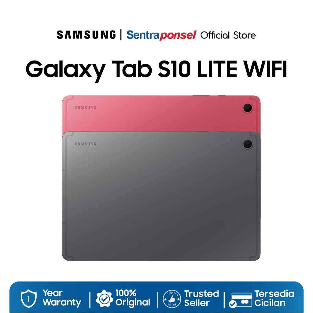Samsung Galaxy Tab S10 LITE WIFi 6GB/128GB - Garansi Resmi - Gambar 2