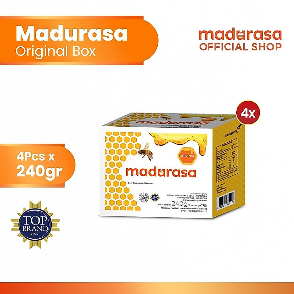 Madurasa Original Sachet Box (4)