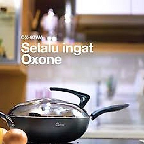 Oxone OX97WA Fry Wok Pan Wajan Peggorengan Exclusive - Gambar 3
