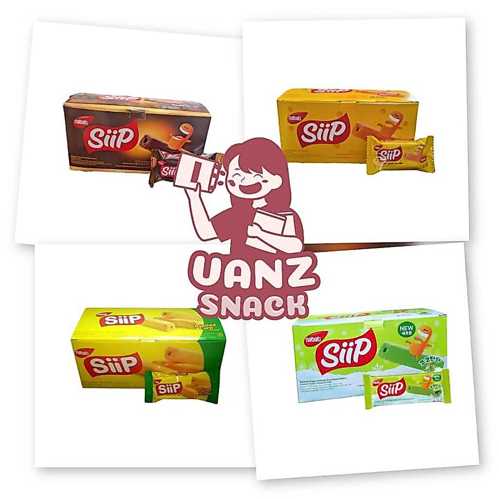 RICHEESE Nabati Siip BOX isi 20 pcs - Gambar 2