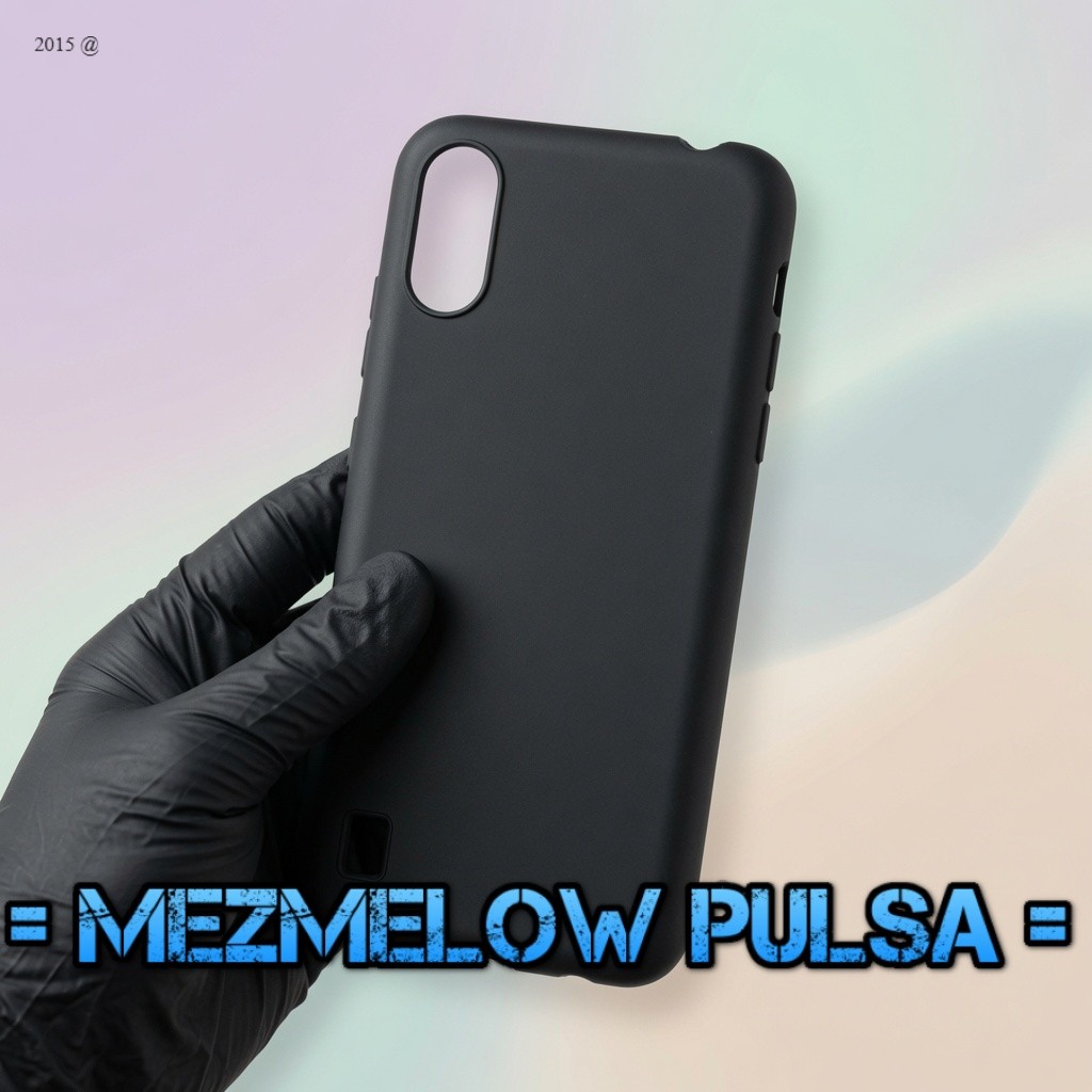 Casing TPU Caseng Silicone Soft Case Softcase ZTE BLADE A5 2020 / A51 LITE