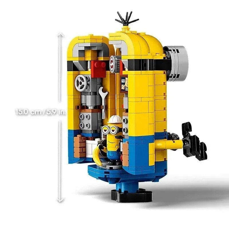 Buy Minions mini toy At Sale Prices Online - October 2026 | Shopee ...