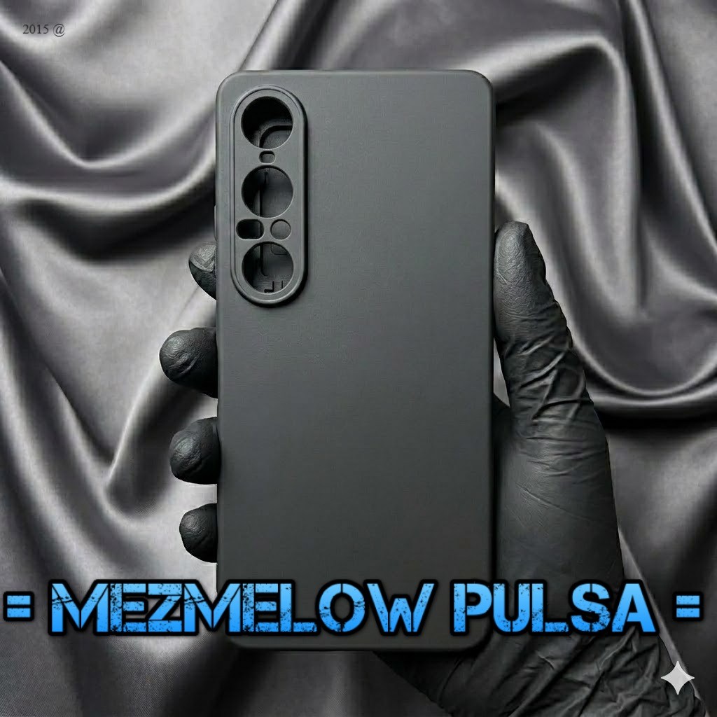 Case Tpu Caseng Silicone Case Softcase Sony Xperia 1 VII / XPERIA 1 MARK 7