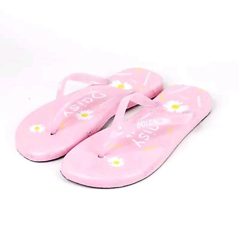 Sandal Jepit Wanita Daisy Terbaru Y-Strap Eva - Gambar 3