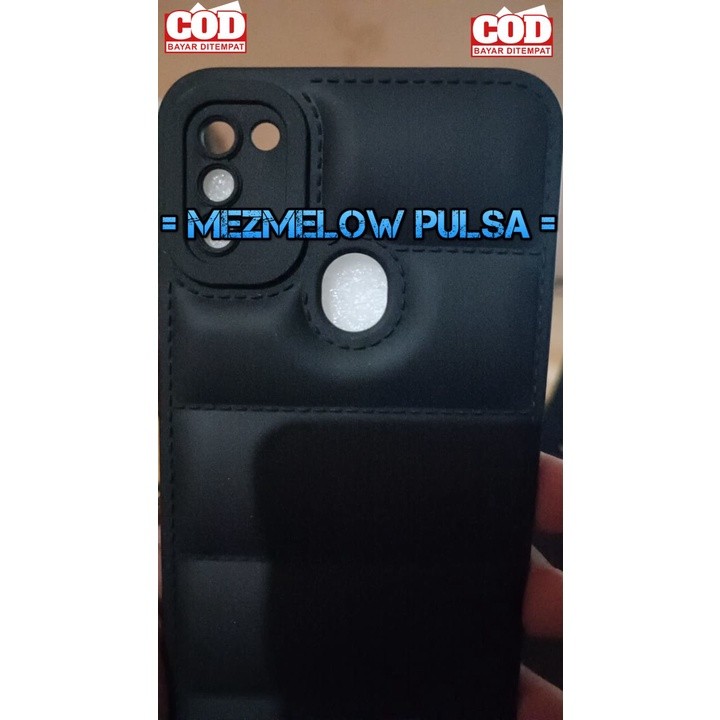 Casing Bantal Caseng Gembung Softcase Silikon Softcase XIAOMI REDMI NOTE 8 PRO - Gambar 3