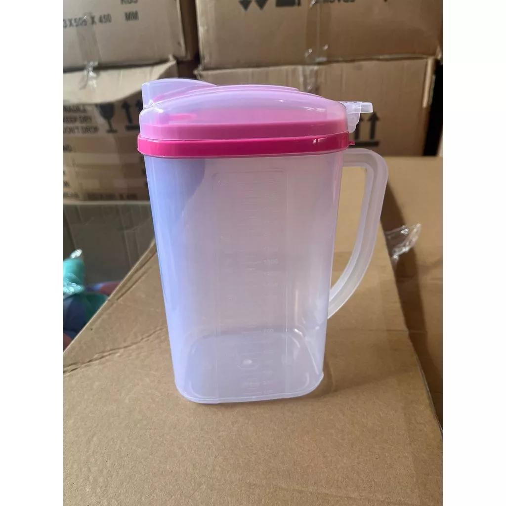 (FREAGILE+BUBBLEWRAP) OIL JUG MOMOTARO / ORCA 2 LITER - Gambar 3