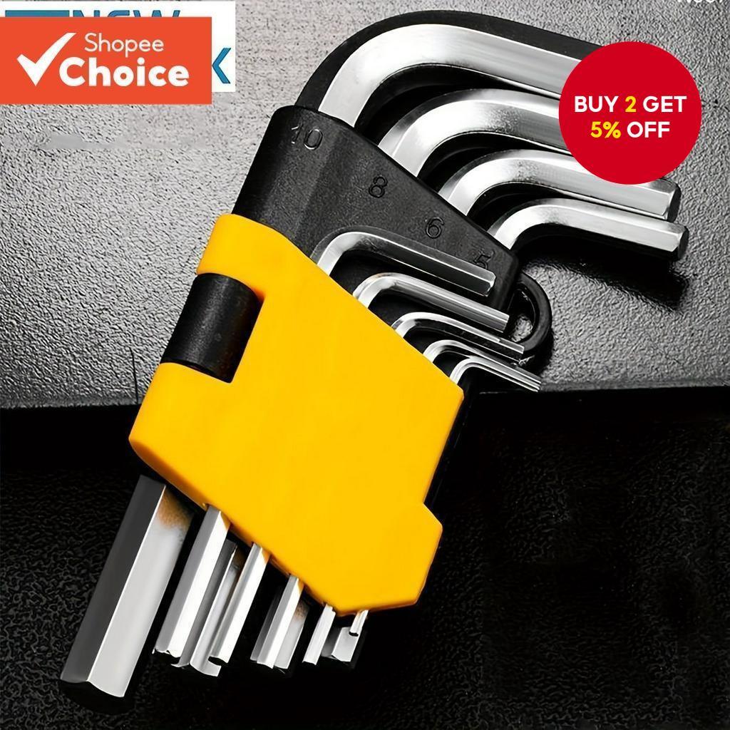 Buy allen key set Products At Sale Prices Online - August 2026 | Shopee ...