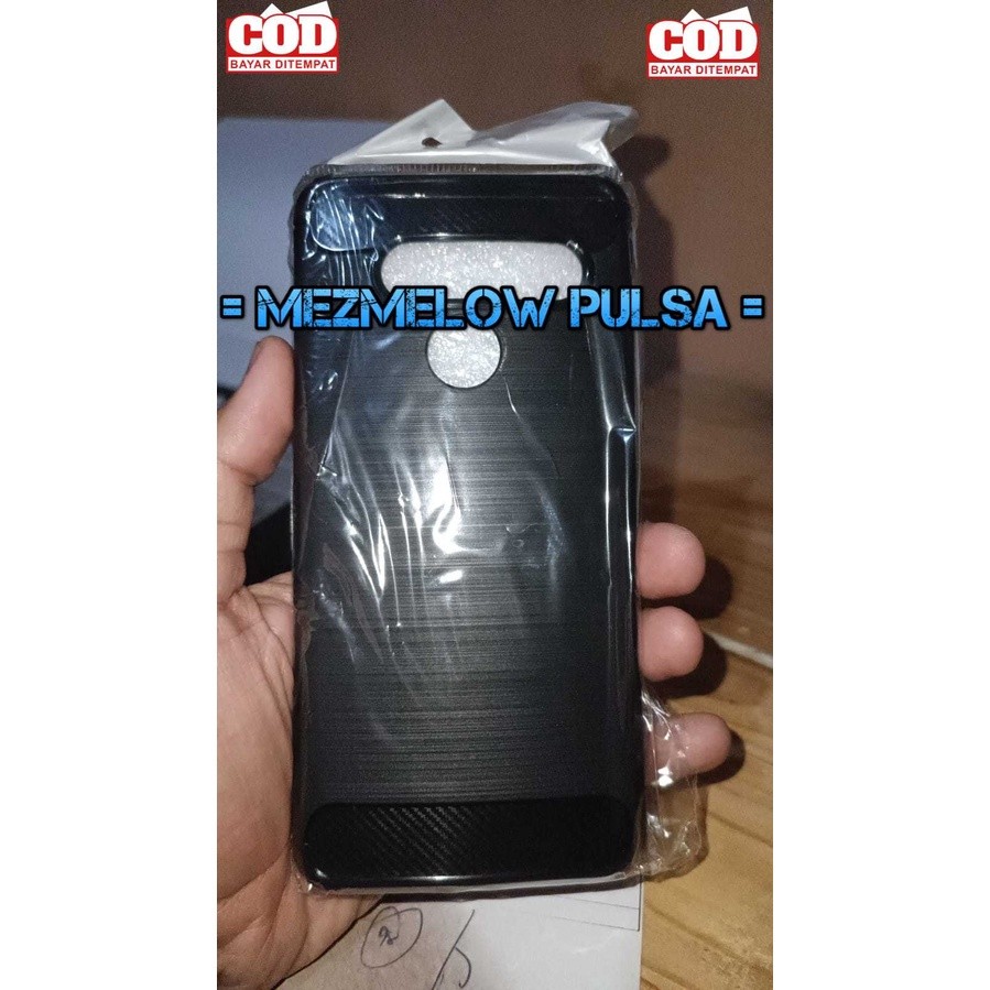 Case Fiber Carbon Softcase Caseng Casing Xiaomi 12 Lite - Gambar 4