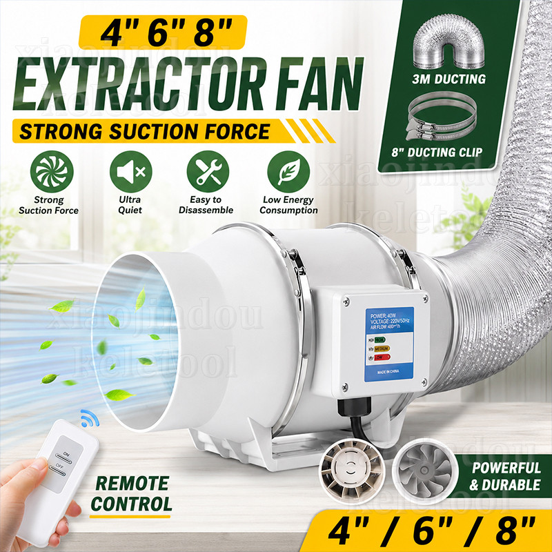Buy fan extraction At Sale Prices Online - October 2026 | Shopee Singapore