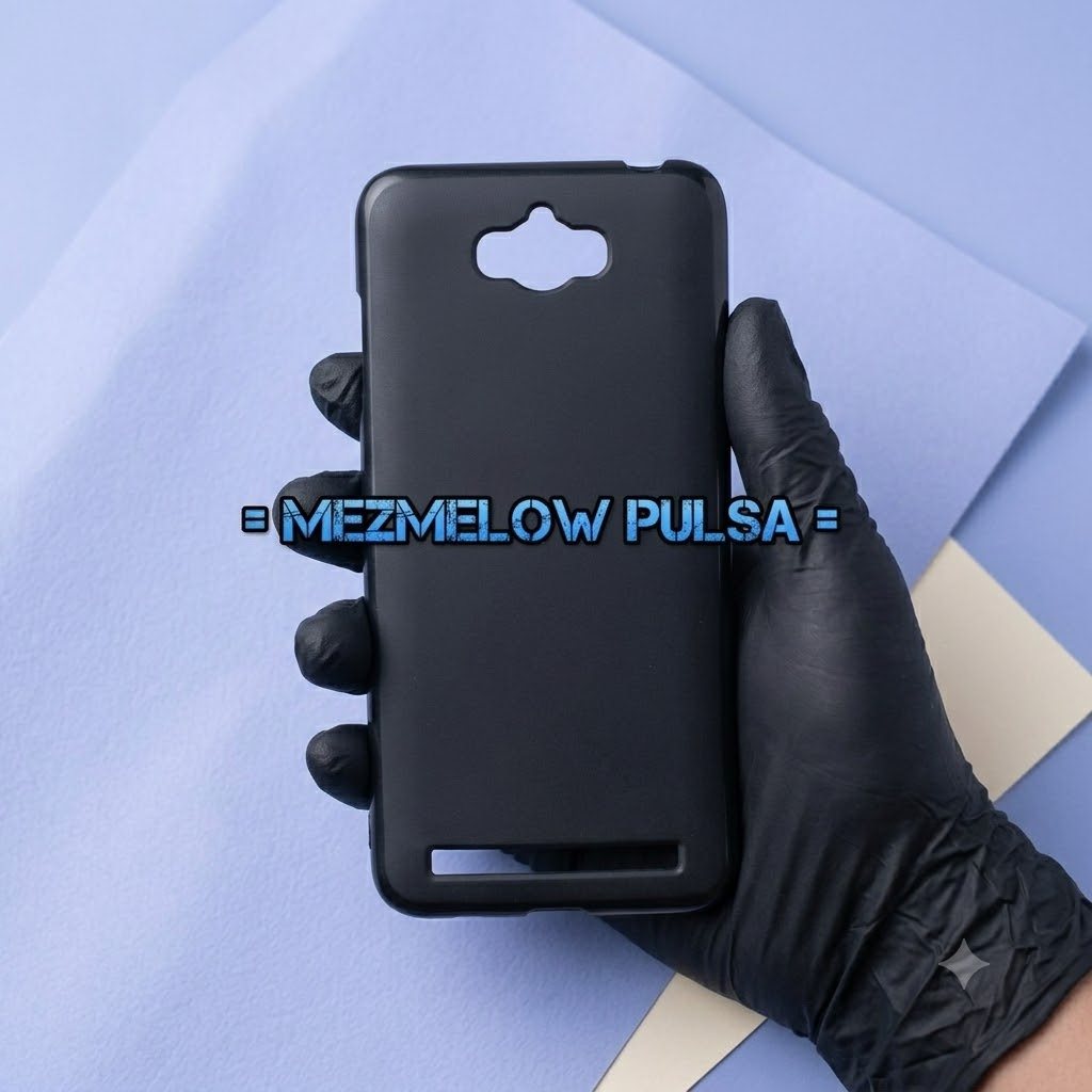 Casing TPU Silikon Caseng Silicone Soft Case Softcase ASUS ZENFONE MAX ZC550KL