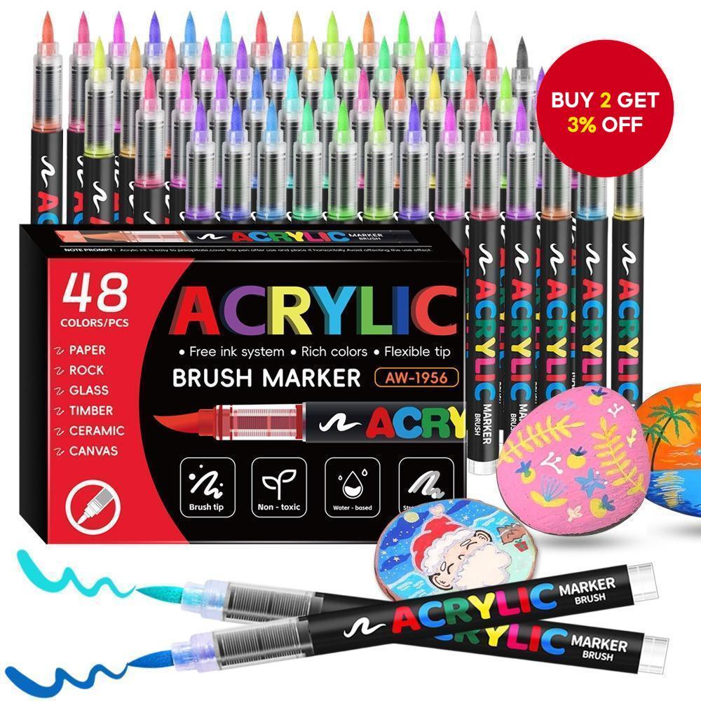 acrylic marker - Prices and Deals - Oct 2026 | Shopee Singapore