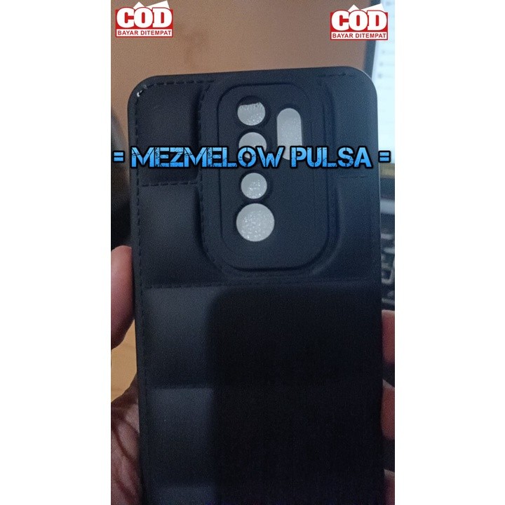 Casing Bantal Caseng Gembung Softcase Silikon Softcase XIAOMI REDMI NOTE 8 PRO - Gambar 2