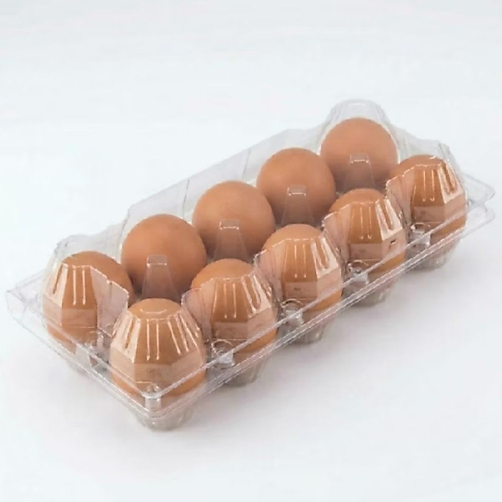 Telur ayam negeri fresh 4pcs / 10pcs