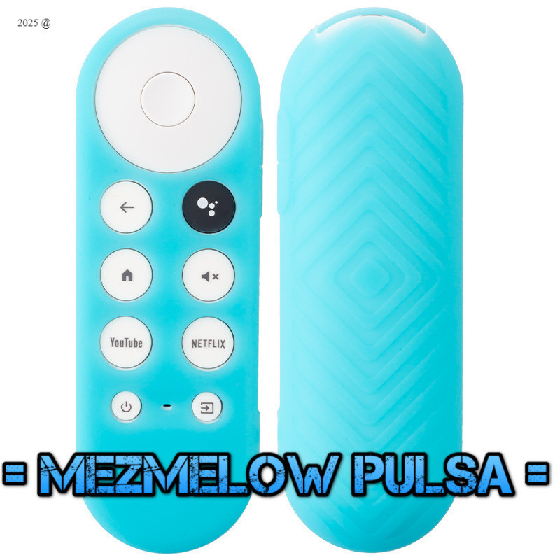 Silicone Casing TPU Caseng Soft Case Softcase Google Chromecast TV G9N9N / Case Remote / REMOTE TV