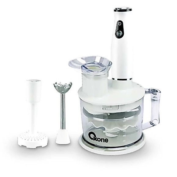 Oxone OX161 Eco Blender & Chopper BPA Free Stainless Steel Blade Original Highquality - Gambar 2
