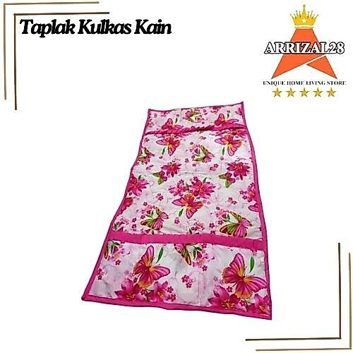 COVER SARUNG TAPLAK KULKAS KAIN KARAKTER