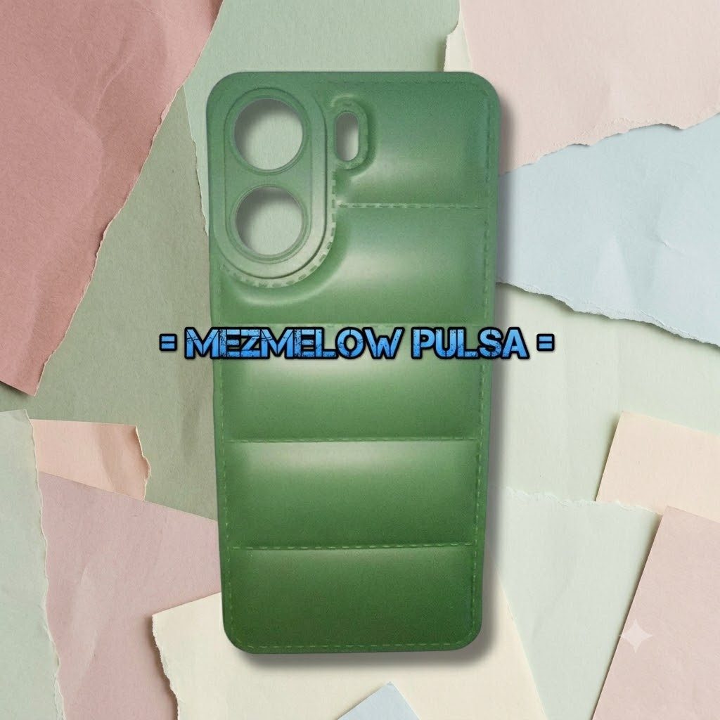 Casing Bantal Caseng Pillow Case Gembung Softcase XIAOMI REDMI 13C / XIAOMI POCO C65 / XIAOMI 13T / 13T PRO