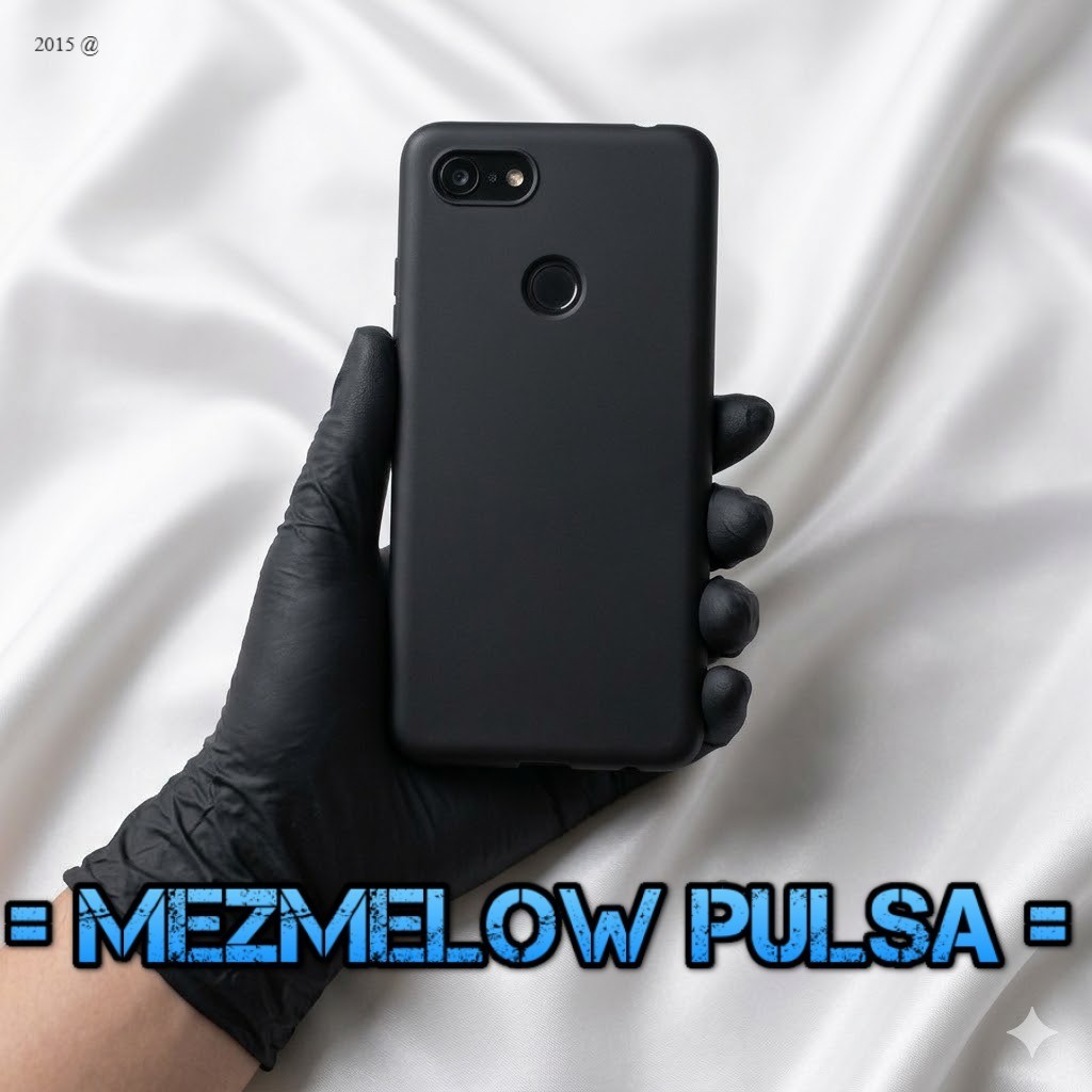 TPU Silikon Casing Caseng Soft Case Softcase Google pixel 2XL - Gambar 2