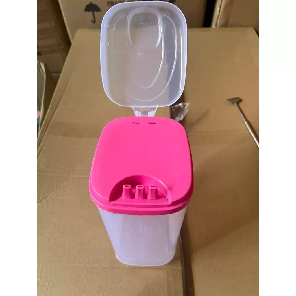 (FREAGILE+BUBBLEWRAP) OIL JUG MOMOTARO / ORCA 2 LITER - Gambar 2