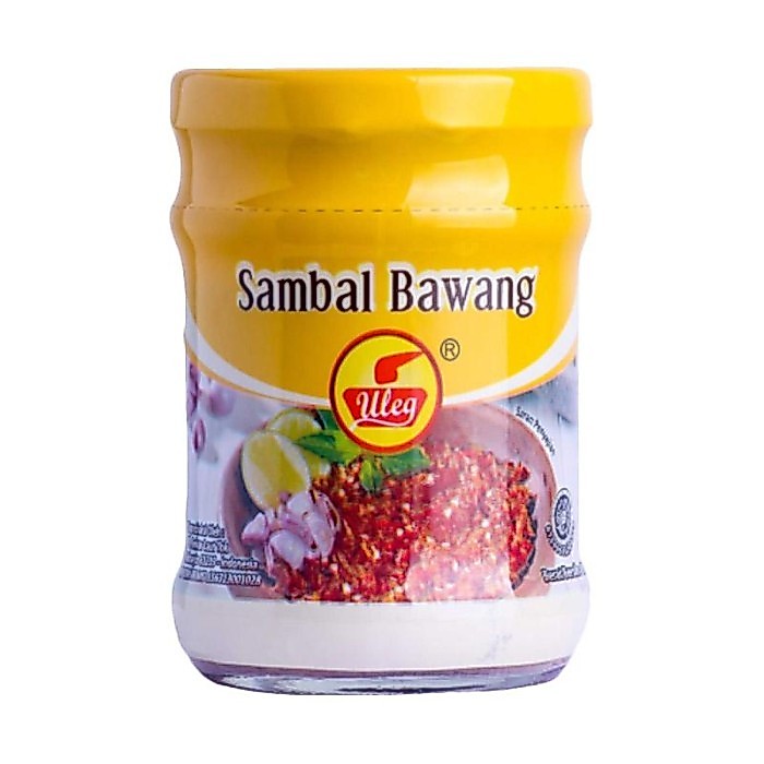 Finna Uleg Sambel Bawang 190Gr