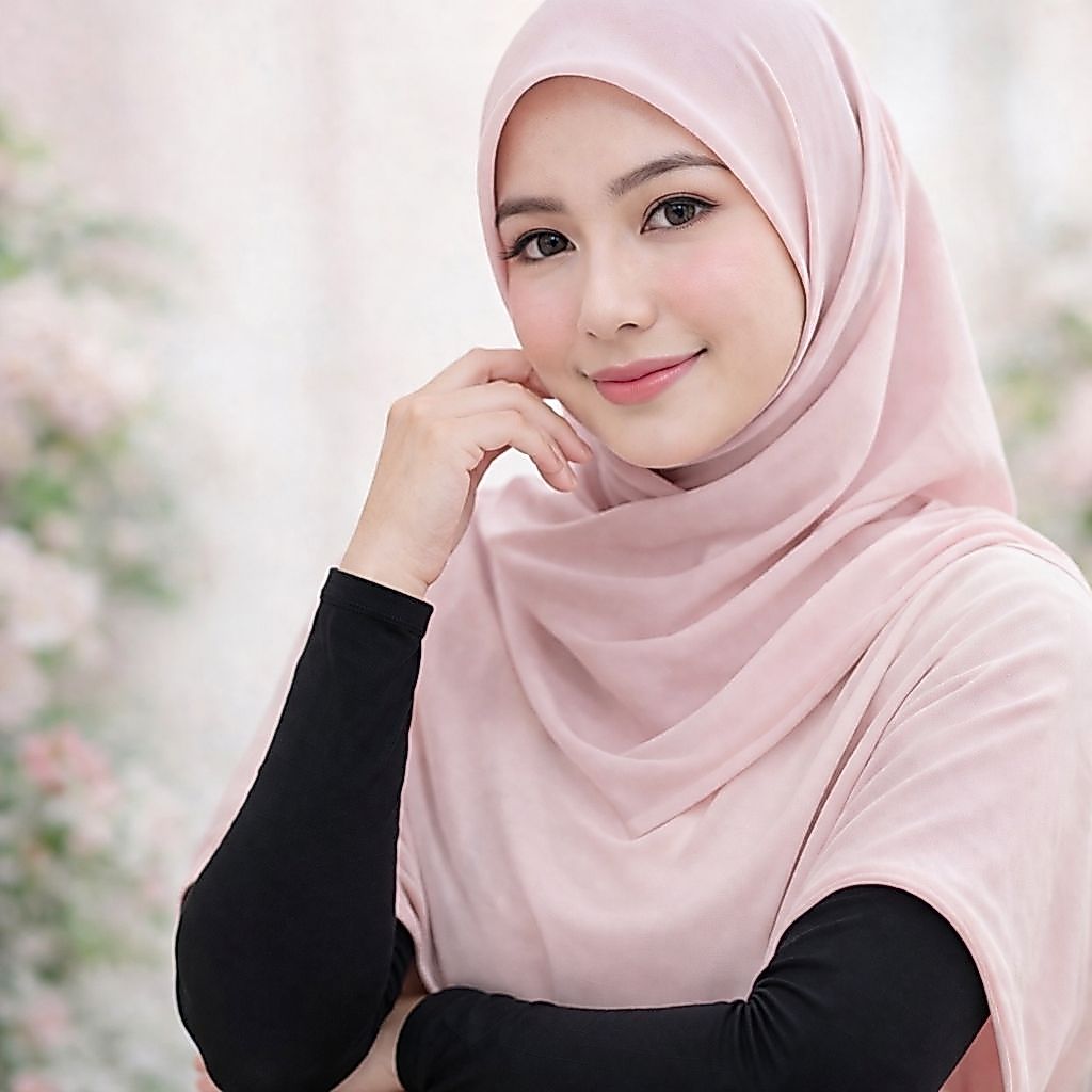 ZEBALTA - Manset Lengan Polos Pria Wanita