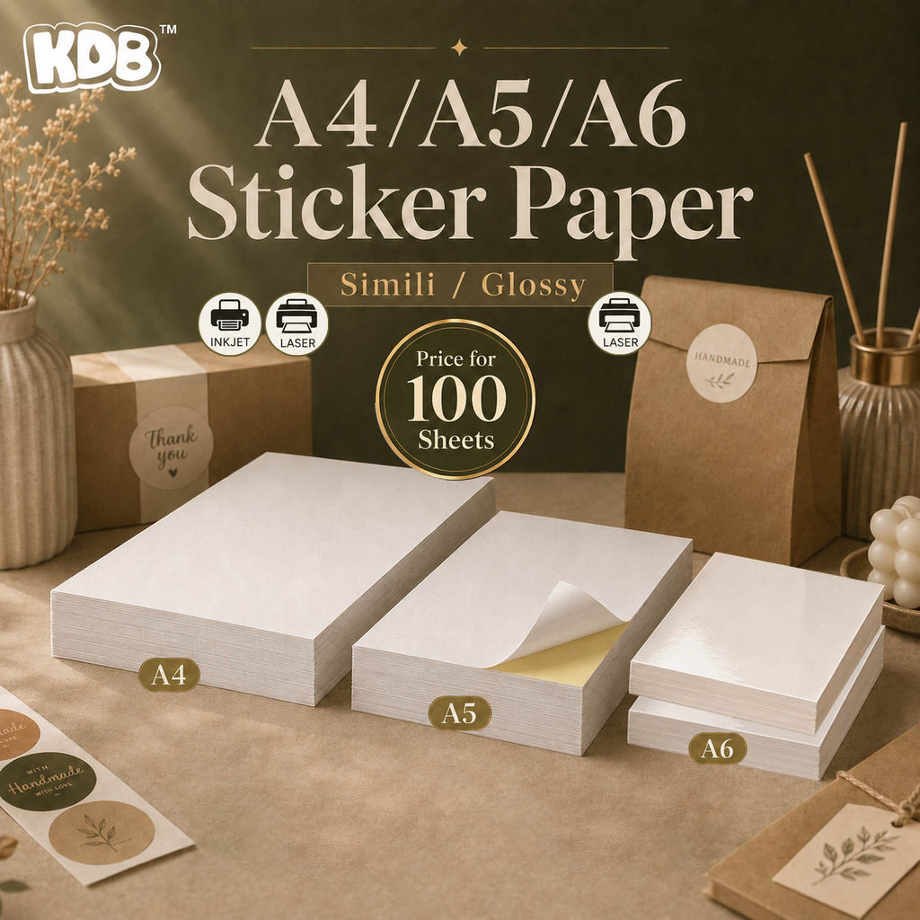 Buy a4 sticker paper At Sale Prices Online - July 2026 | Shopee Singapore