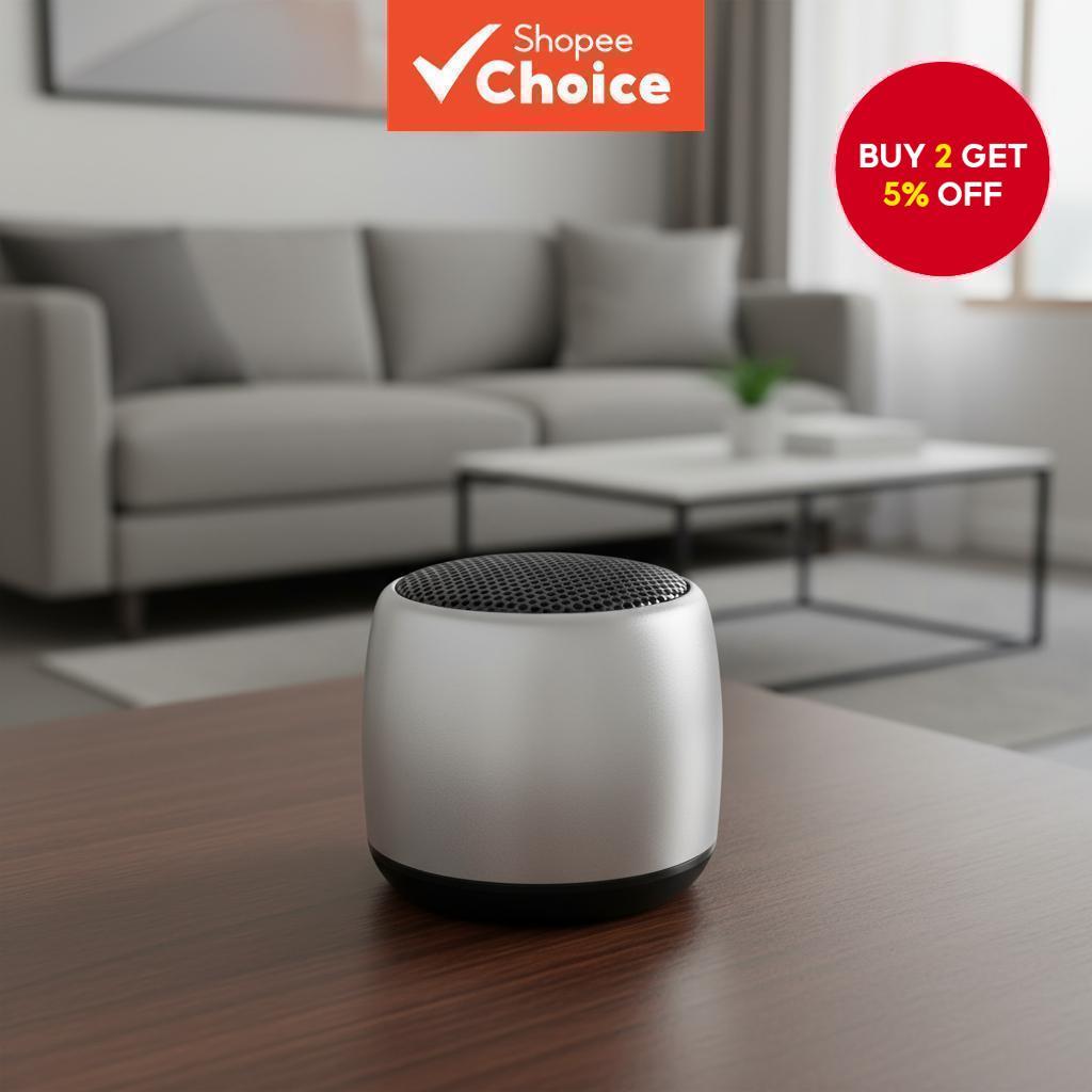 M1 Portable Metal Outdoor Wireless Mini Speaker Bluetooth Speaker with ...