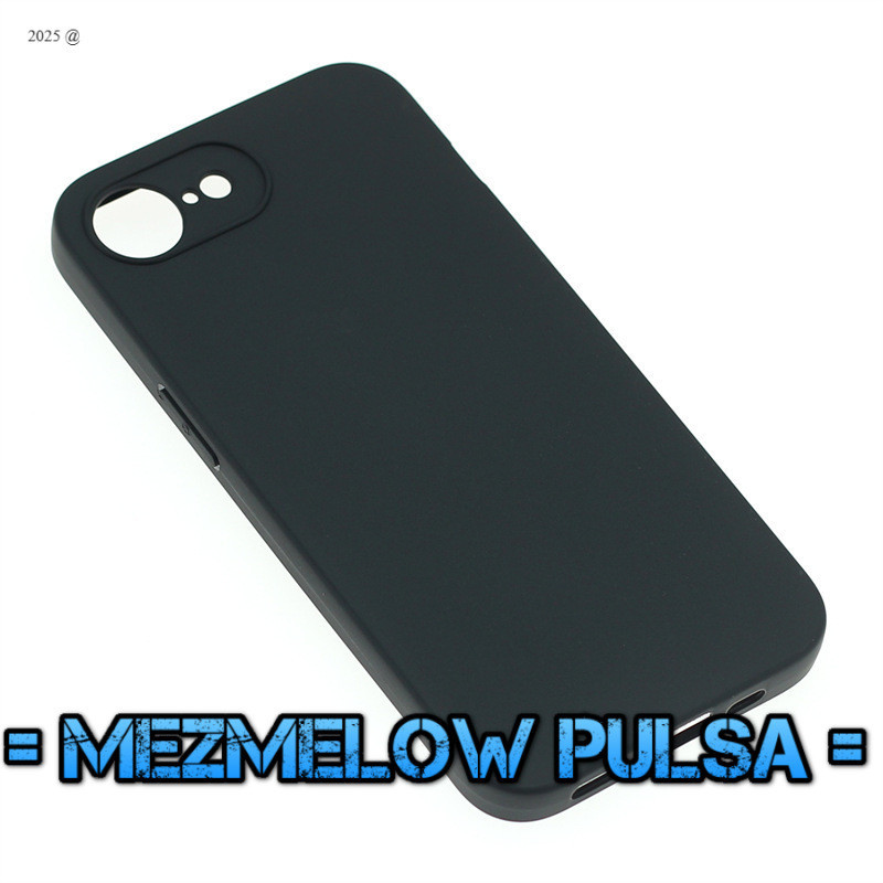 Casing TPU Caseng Silicone Soft Case Softcase IPHONE 16E - Gambar 3