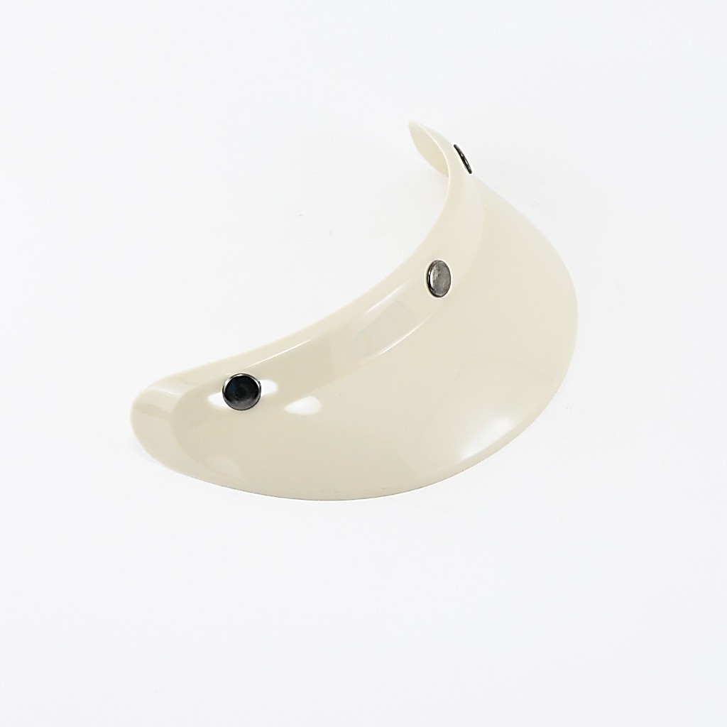 Pet Pendek Helm Bogo Retro Classic Topi Helm Bogo Universal Pet Helm Pendek Warna - Gambar 3