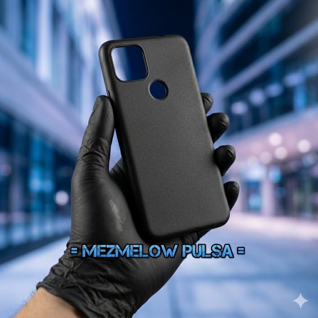 Case Hape Silikon Casing Silicone Softcase Google Pixel 5A 5G