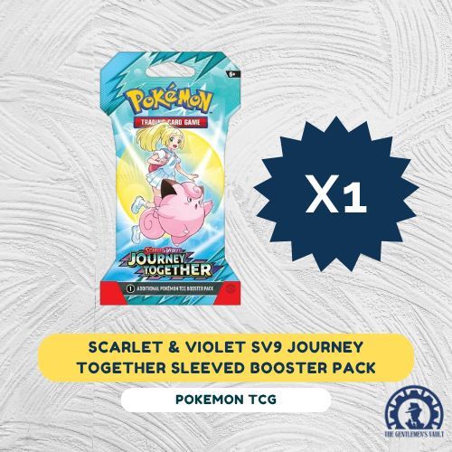 pokemon scarlet & violet journey together sleeved booster pack PREPARE FOR ADVENTURE Pokmon TCG: Scarlet & Violet