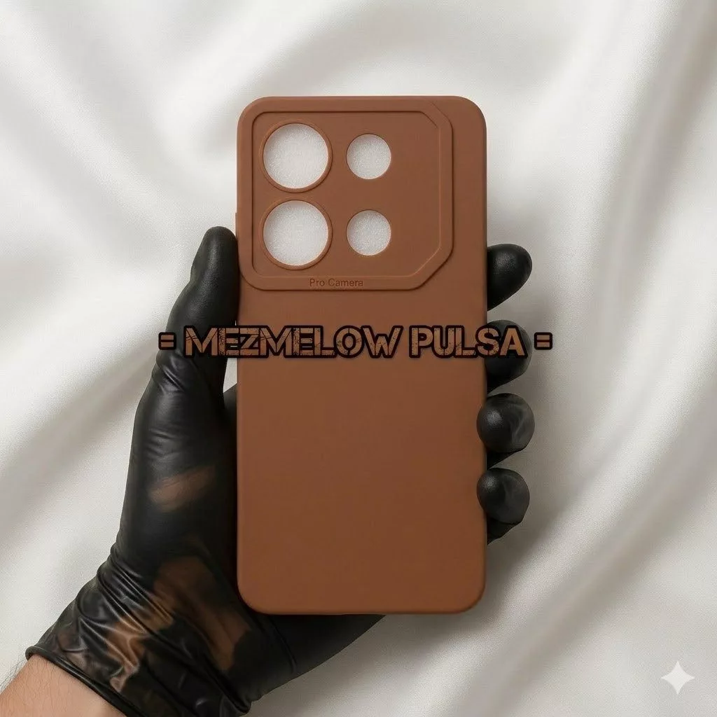TPU Pelindung Kamera Case  Casing Caseng Softcase INFINIX GT 10 PRO