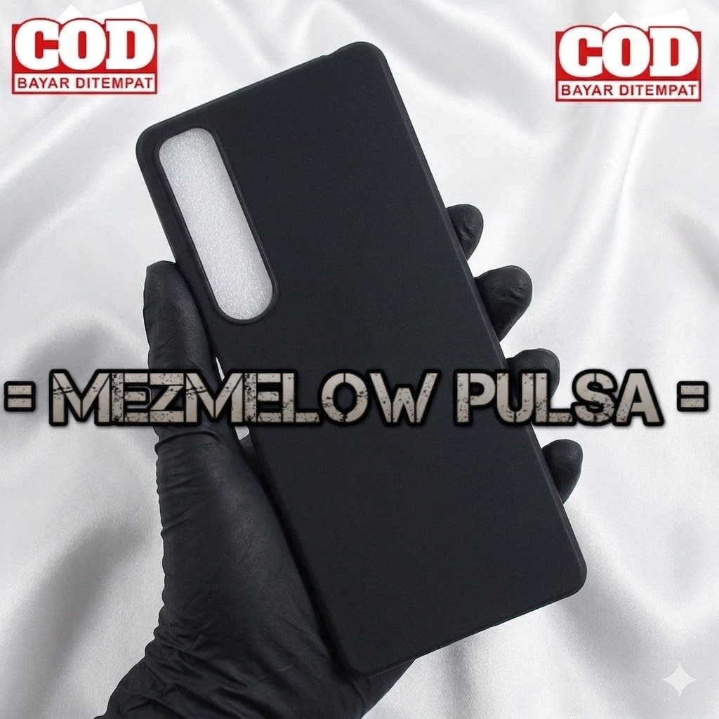 Casing TPU Caseng Silicone Softcase Sony Xperia 1 IV /  Sony Xperia 1 Mark IV