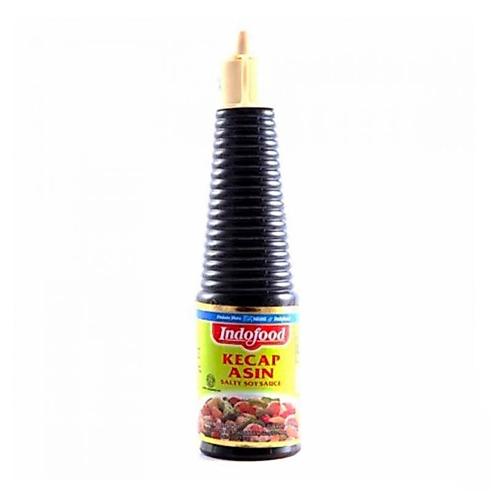 Indofood Kecap Asin Spesial 140 Ml