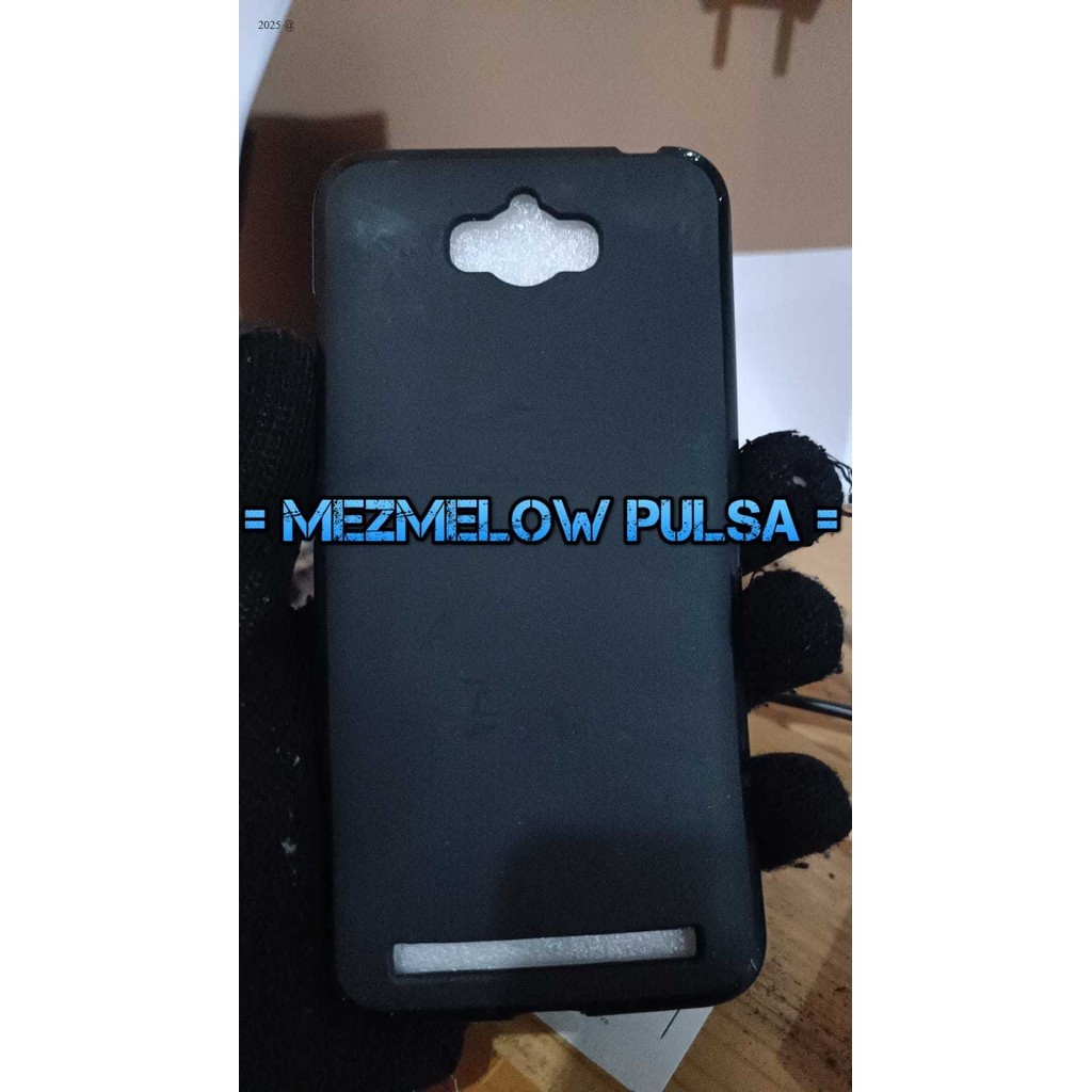 Casing TPU Silikon Caseng Silicone Soft Case Softcase ASUS ZENFONE MAX ZC550KL - Gambar 2