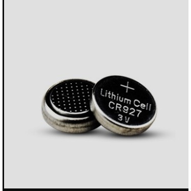 Batre Kalkulator Elektronik Lainnya Baterai JAM CR927 CR 927 Lithium Battery 3V - Gambar 2