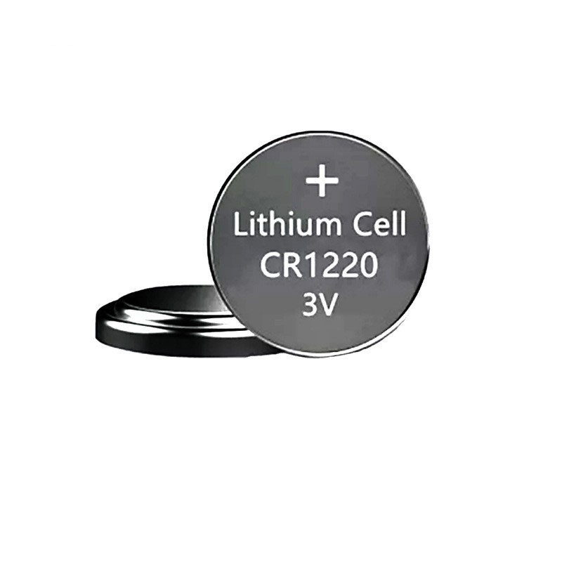 Baterai JAM CR1220 CR 1220 Lithium Battery 3V Batre Kalkulator Elektronik Lainnya